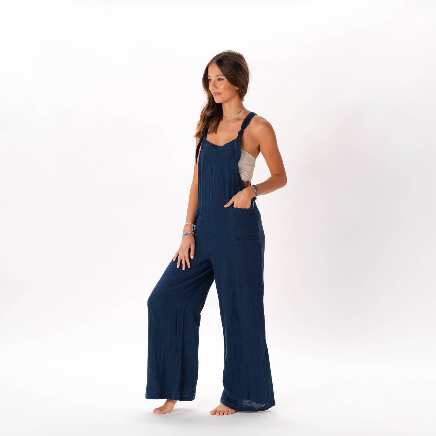 Oxford Nomad Jumpsuit