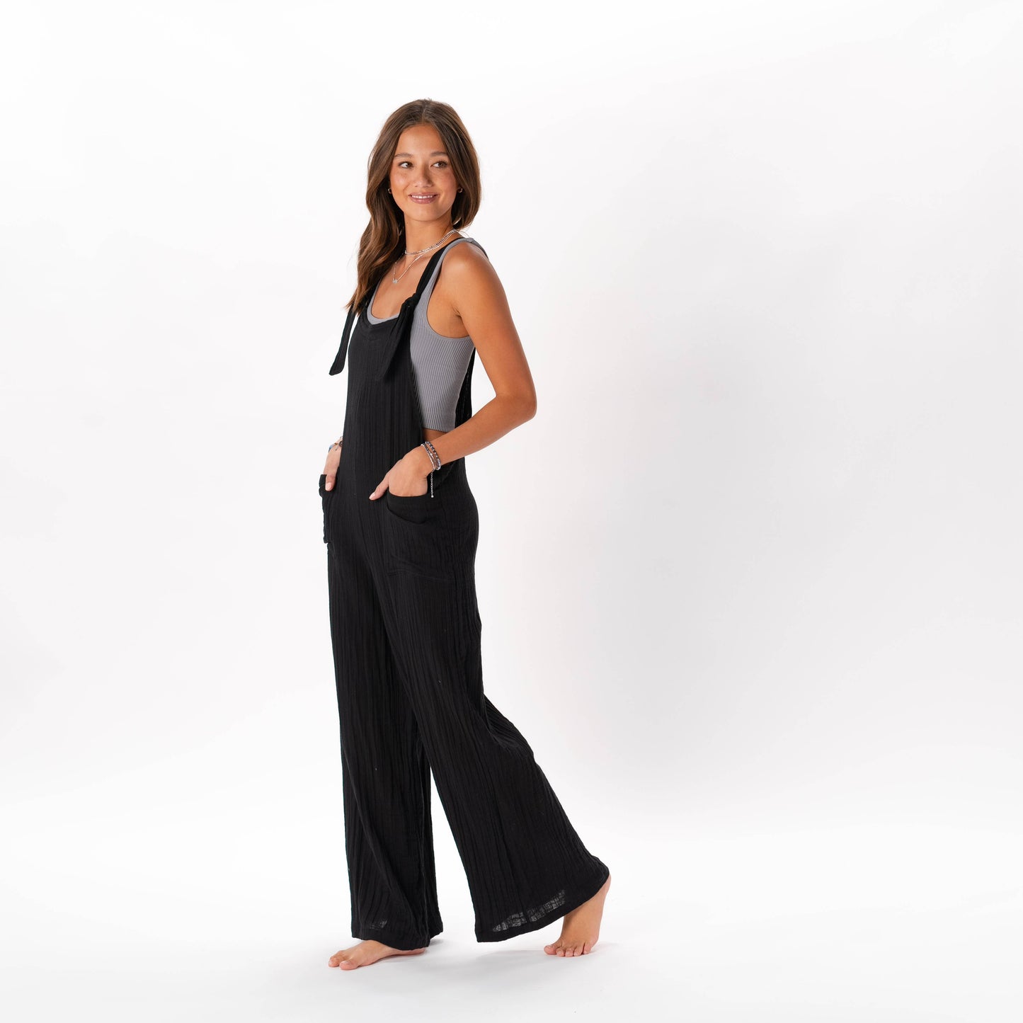 Black Nomad Jumpsuit