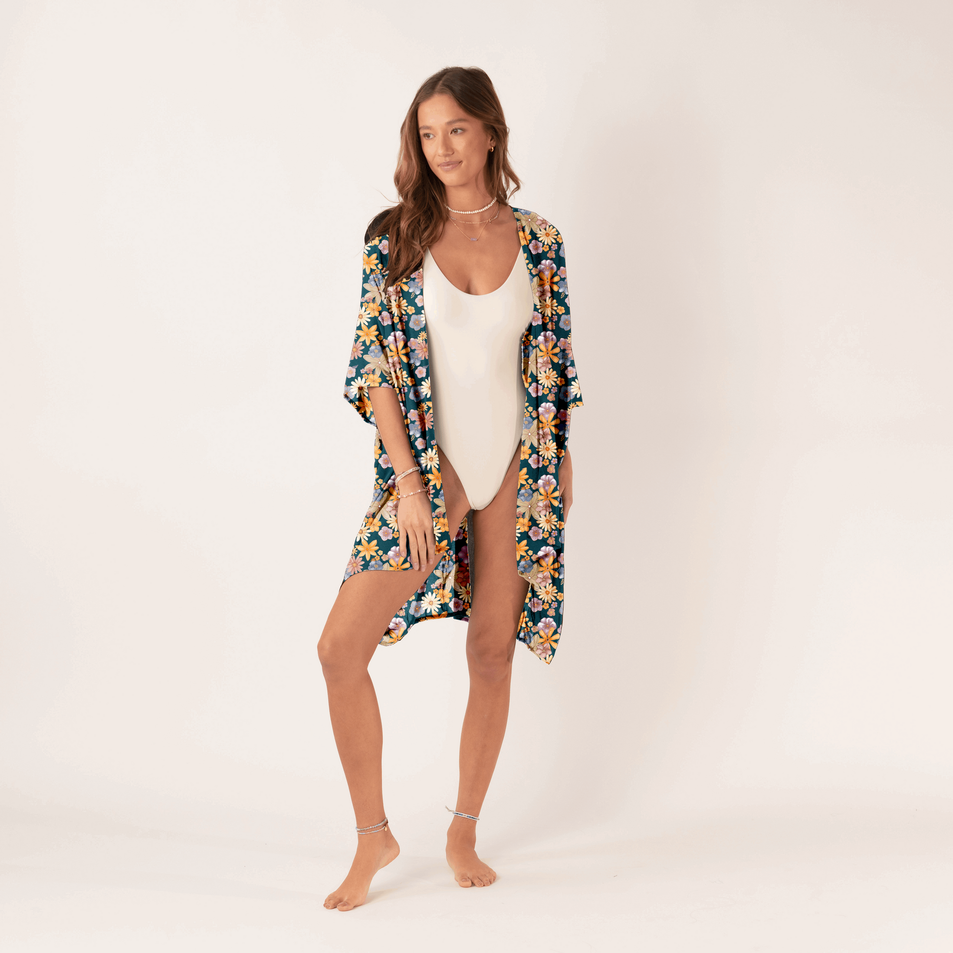 Paradise Cove Kimono