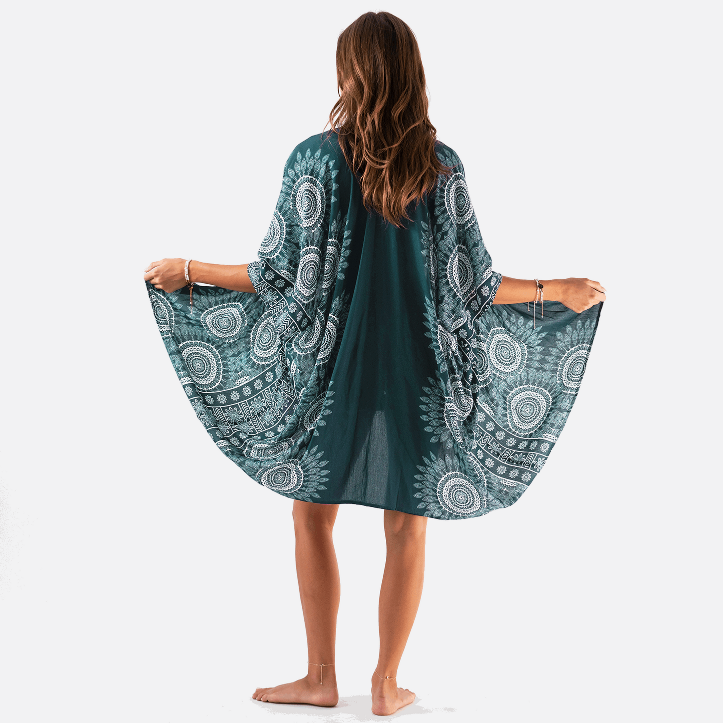 Aguadilla Kimono