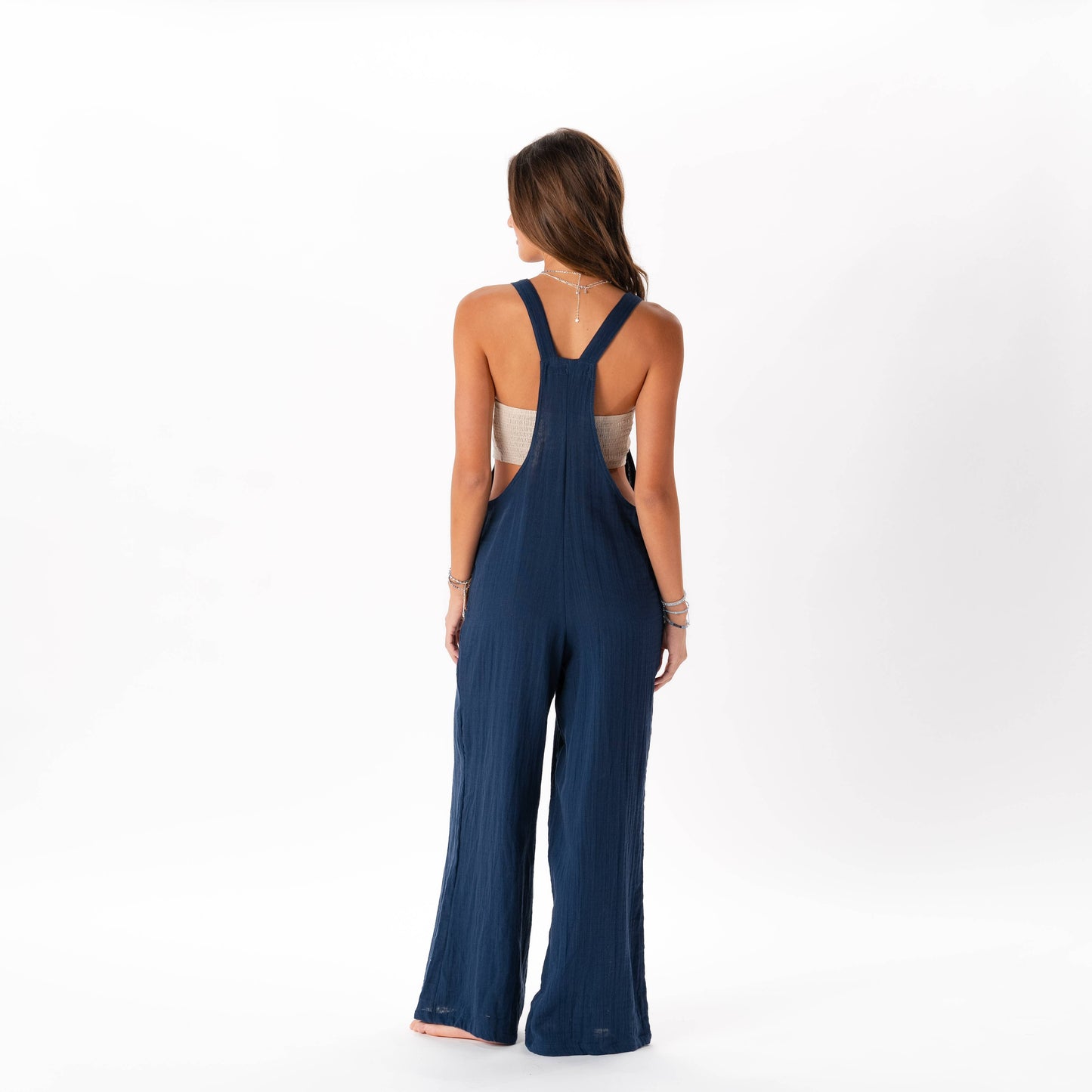 Oxford Nomad Jumpsuit