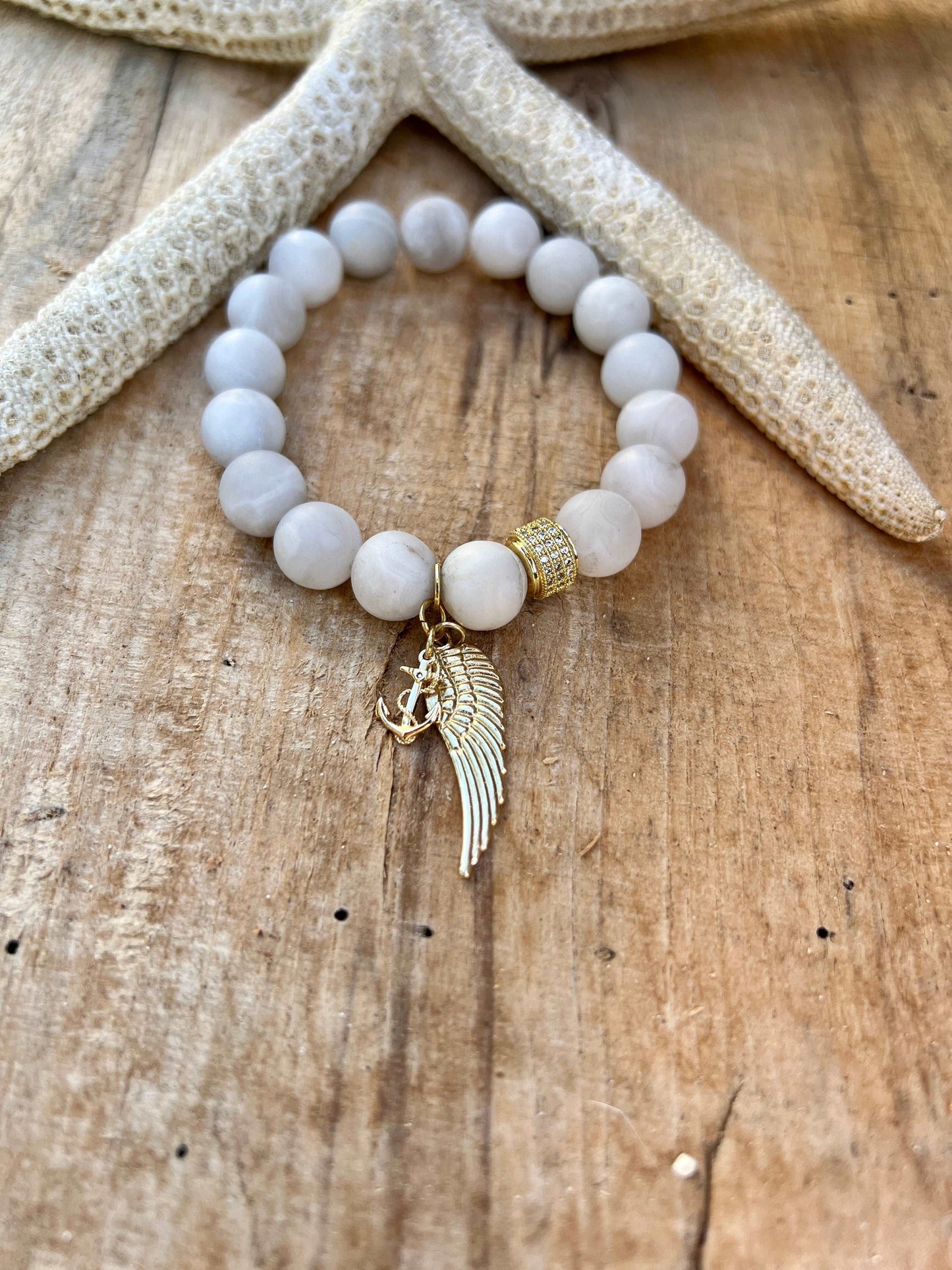 Guardian Angel Bracelet