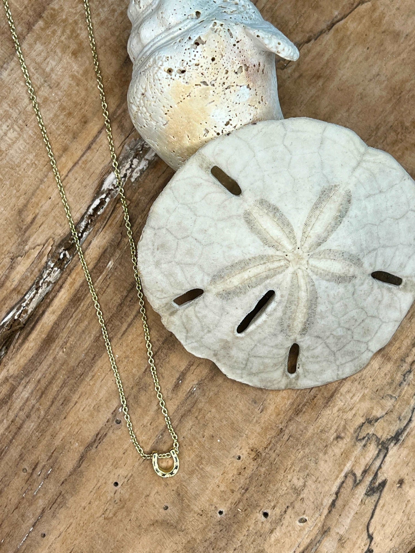 Lucky Charm Necklace