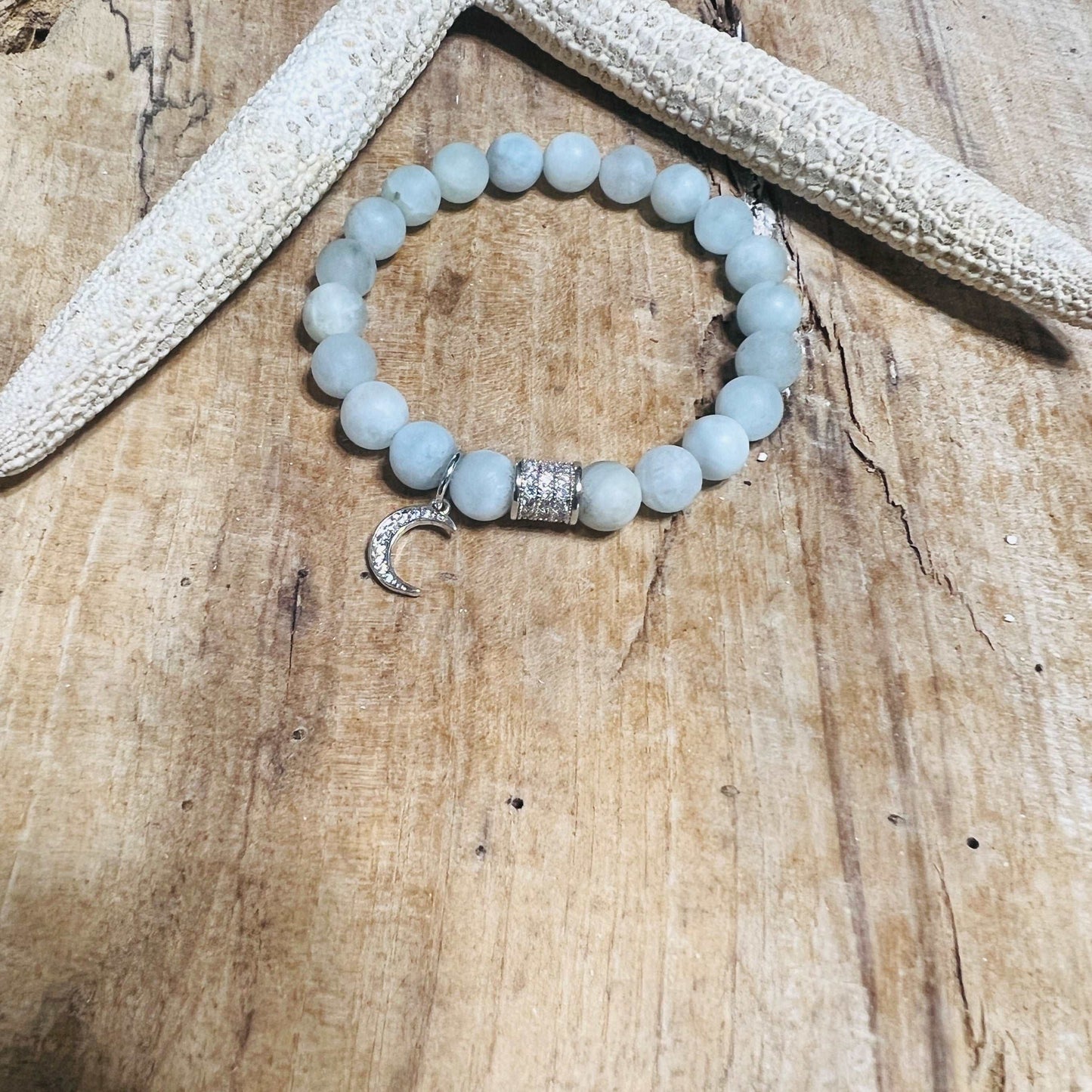 Moonshine Bracelet Opal Tides