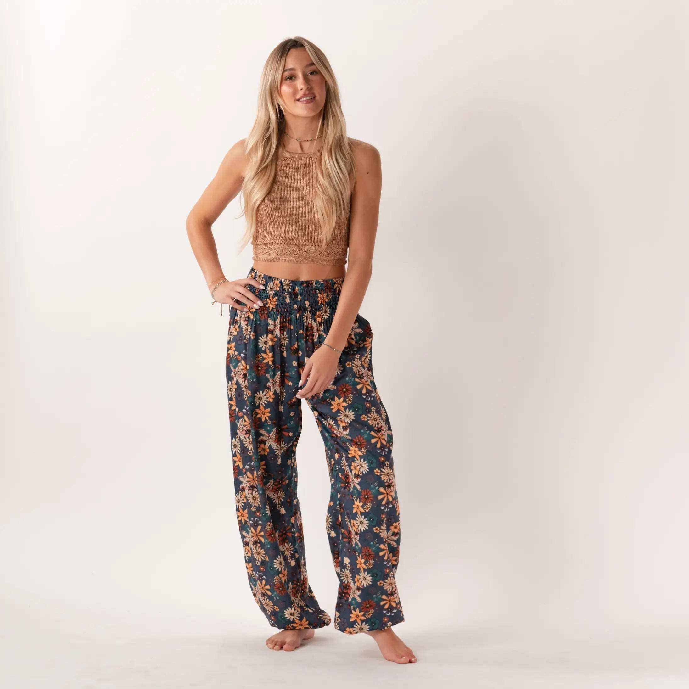 Harem lounge online pants