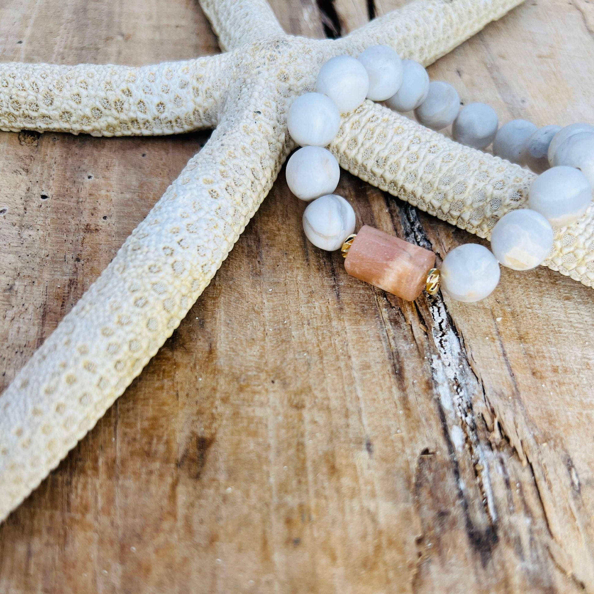 Sunset Beach Bracelet Opal Tides