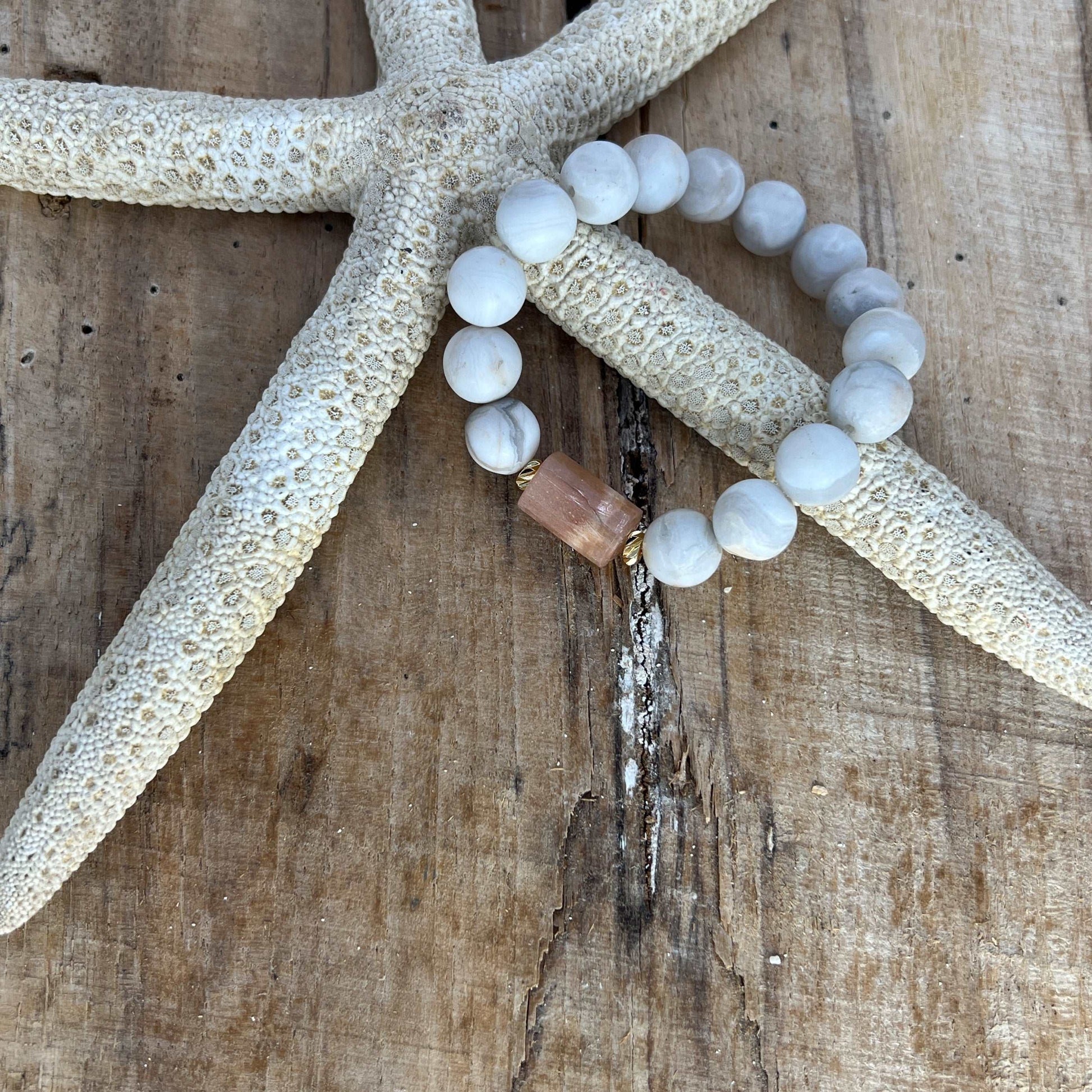 Sunset Beach Bracelet Opal Tides