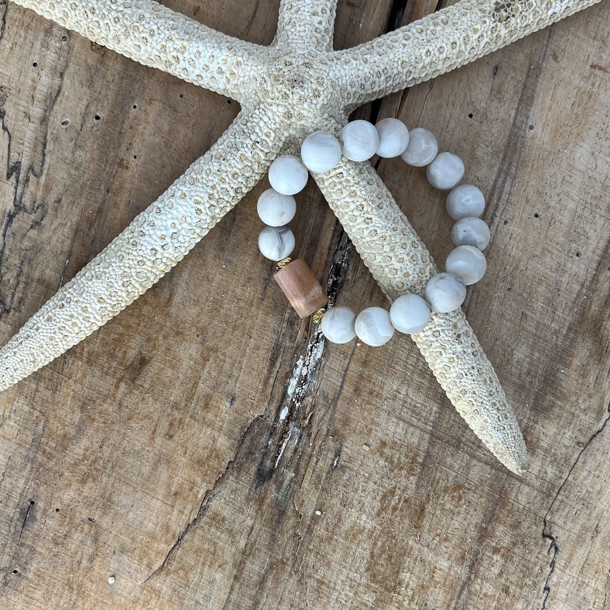 Sunset Beach Bracelet Opal Tides