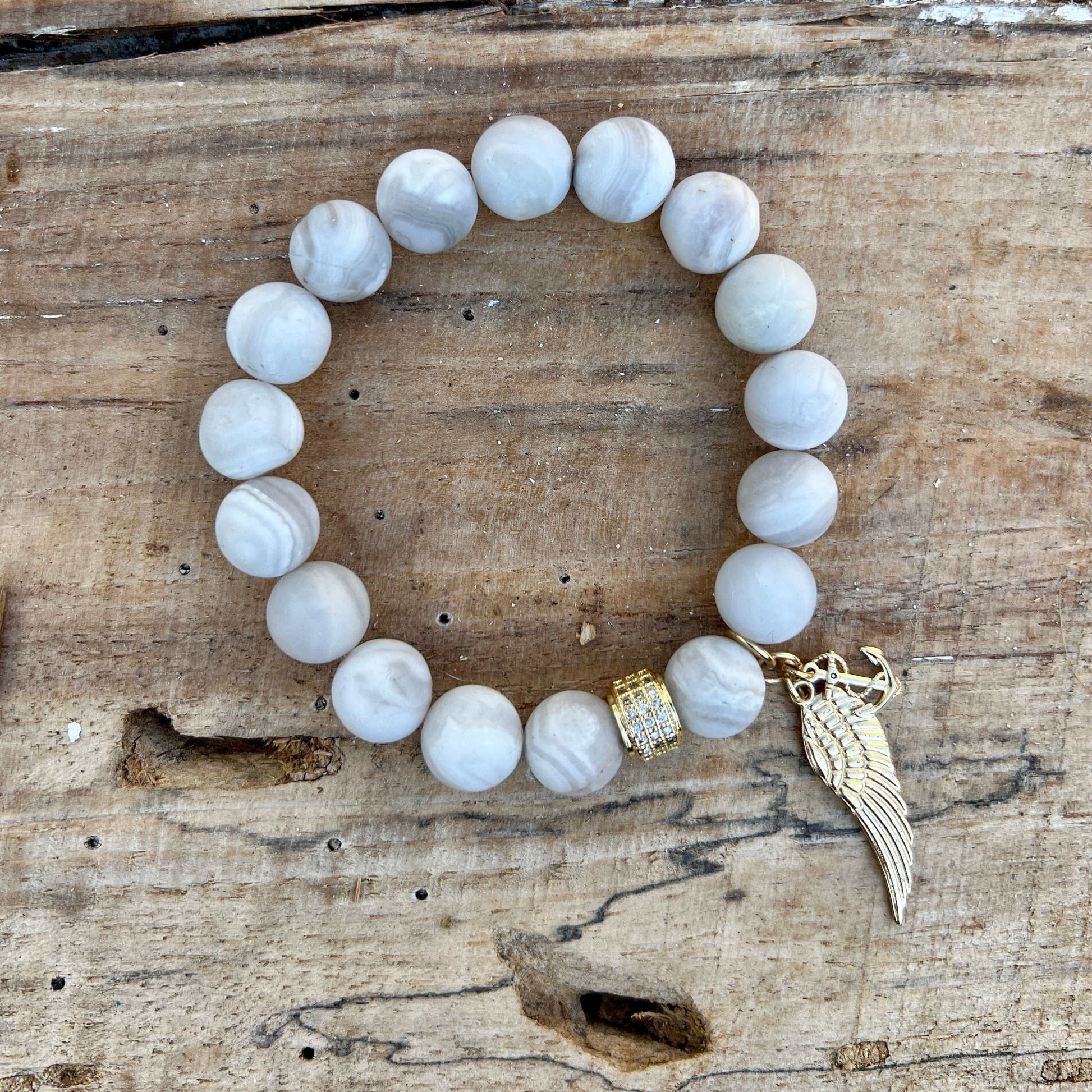 Guardian Angel Bracelet