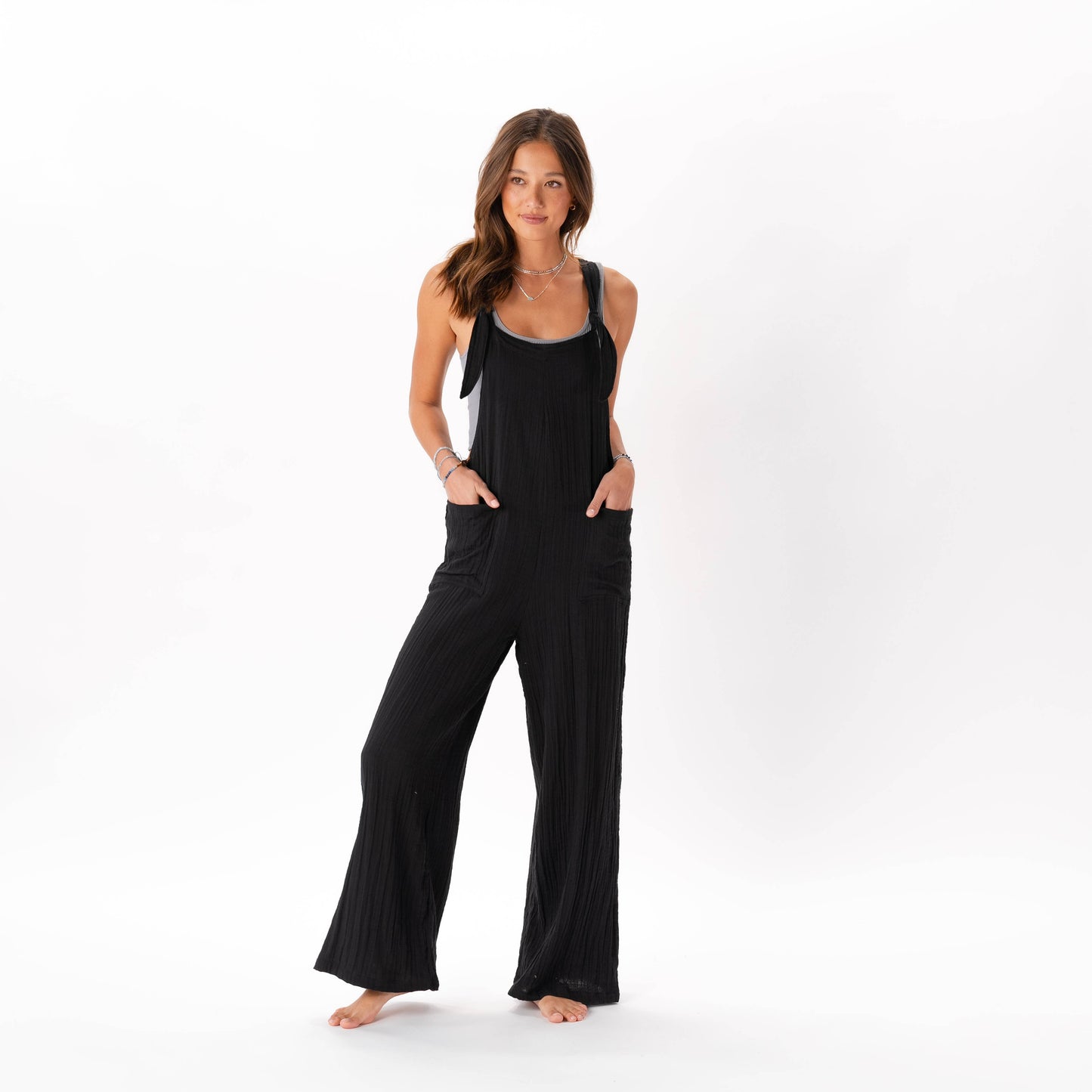 Black Nomad Jumpsuit