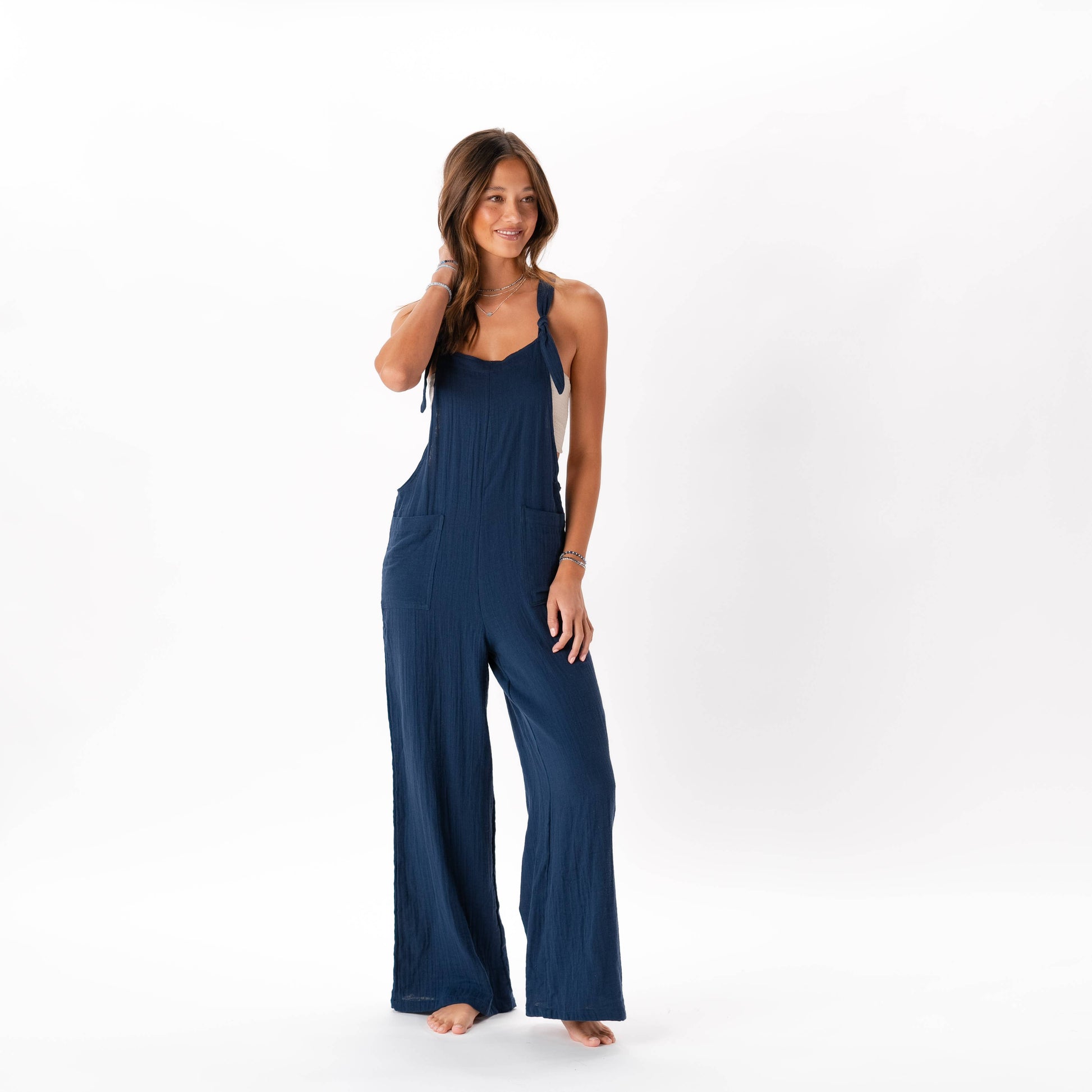 Oxford Nomad Jumpsuit